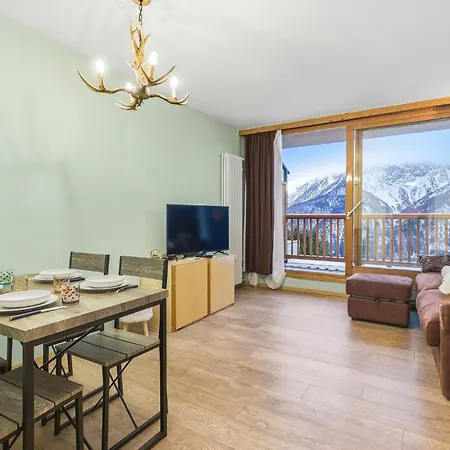 Hostdomus - Sansicario R8 Appartement Sansicario Torinese