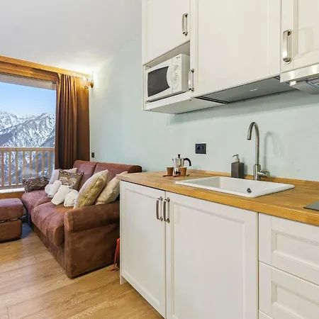 Apartment Hostdomus - Sansicario R8