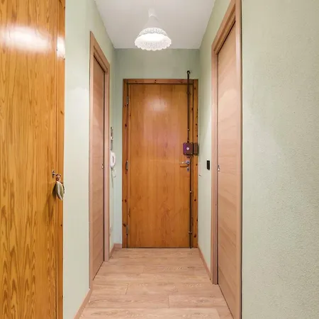 Hostdomus - Sansicario R8 Appartement *