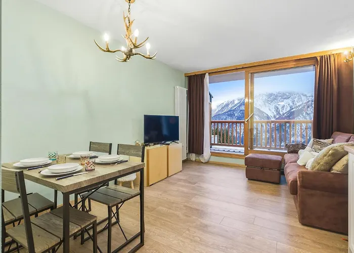 Hostdomus - Sansicario R8 Appartement Sansicario Torinese