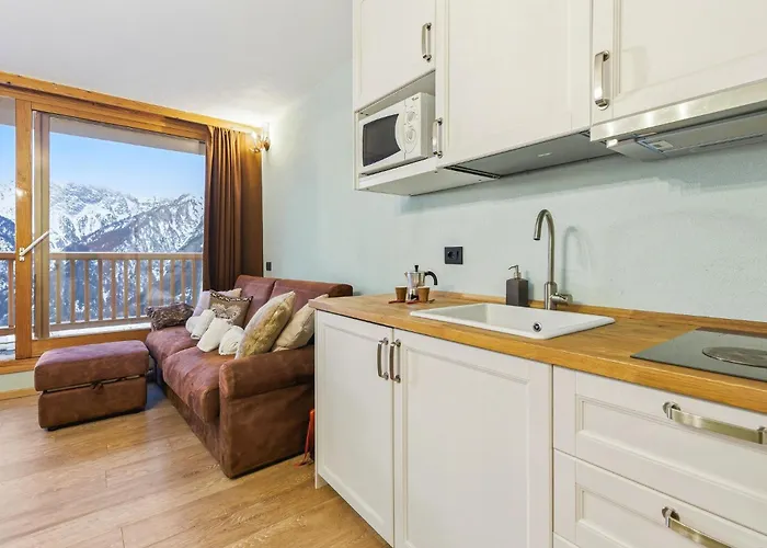 Appartement Hostdomus - Sansicario R8