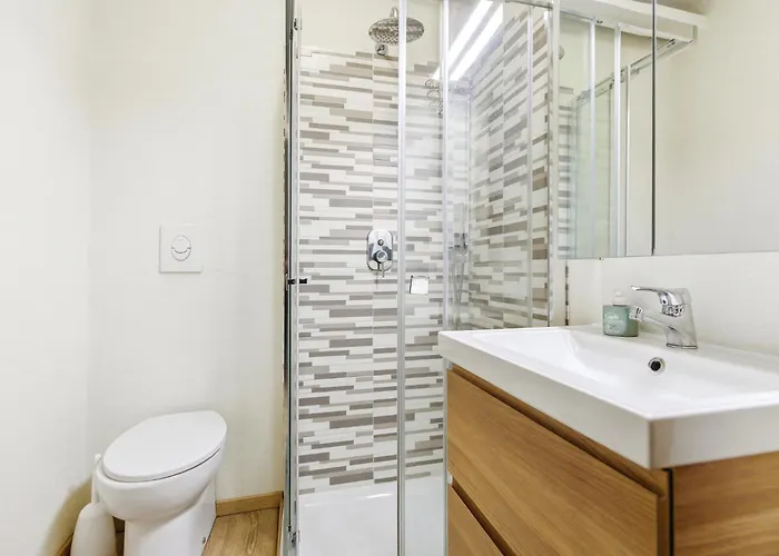 Hostdomus - Sansicario R8 Appartement Sansicario Torinese